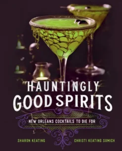 Hauntingly Good Spirits