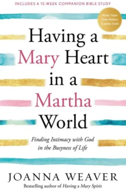 Having a Mary Heart in a Martha World