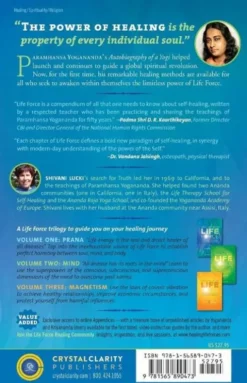 Healing with Life Force, Volume One - Prana
