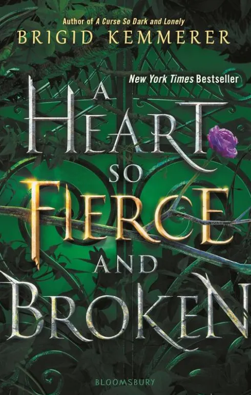 Heart So Fierce & Broken