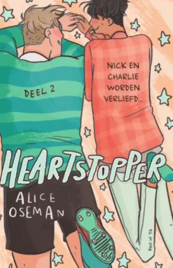 Heartstopper 2 - Nick en Charlie worden verliefd…
