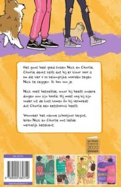 Heartstopper 4 - Nick en Charlie hebben elkaar meer dan ooit nodig…