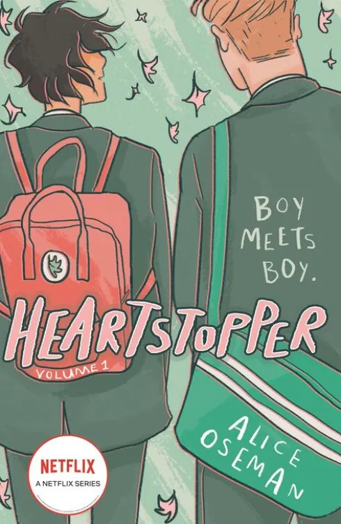 Heartstopper Volume One