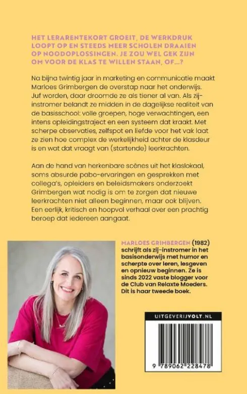 Heb je nu alwéér vakantie?