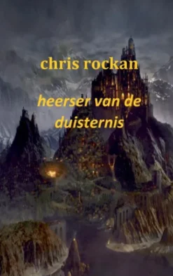 Heerser van de duisternis Deel 3 de kronieken van salin schiran