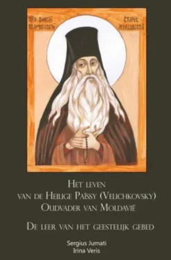 Heilige Païssy (Velichkovsky), de Oudvader van Moldavië