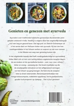 Heilzaam koken met Ayurveda