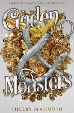Heks & Jager 3 - Goden & Monsters