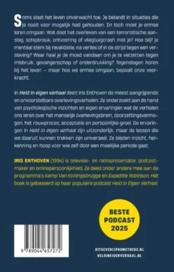 Held in eigen verhaal