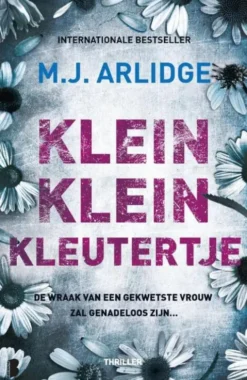 Helen Grace 7 - Klein klein kleutertje