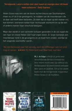 Helen Grace 6 - Wie niet weg is