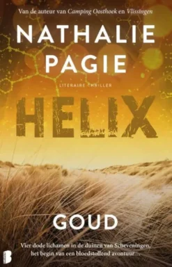 Helix 1 - Goud