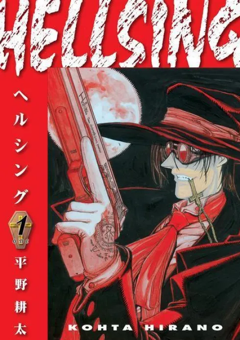 Hellsing Volume 1 (Second Edition)