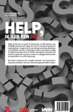 Help, ik heb een OR!