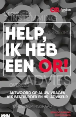 Help, ik heb een OR!