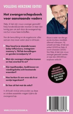 Help, ik heb mijn vrouw zwanger gemaakt!