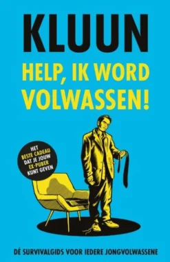 Help, ik word volwassen!