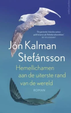 Hemellichamen aan de uiterste rand van de wereld