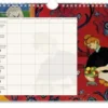 Henri Matisse familie planner 2027