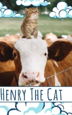 Henry The Cat