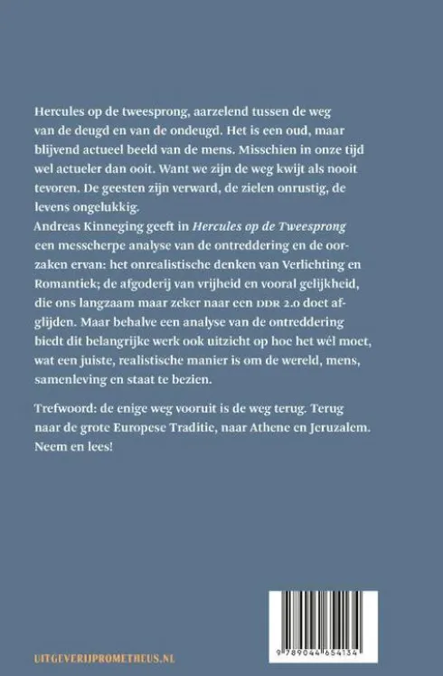 Hercules op de Tweesprong