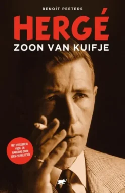 Hergé, zoon van Kuifje