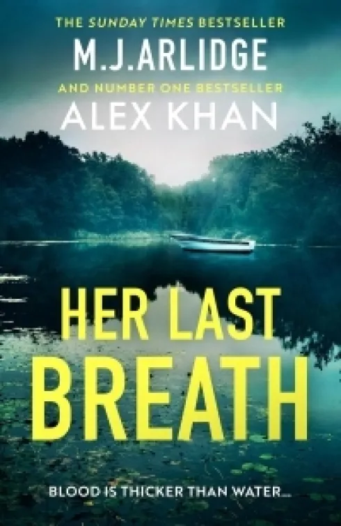Her Last Breath
