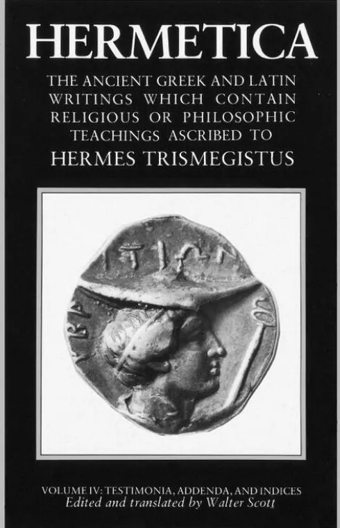 Hermetica: Volume Four