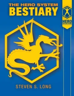 Hero System Bestiary