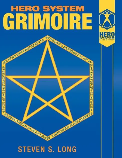 Hero System Grimoire