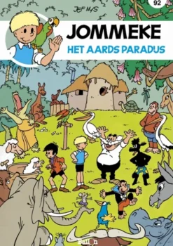 Het aards paradijs