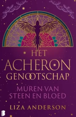 Het Acheron Genootschap 1 - Muren van steen en bloed