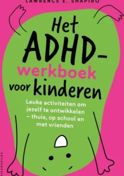Het ADHD-werkboek voor kinderen