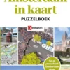 Het Amsterdam in kaart Puzzelboek