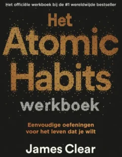 Het Atomic Habits werkboek