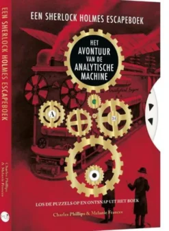 Het avontuur van de analytische machine
