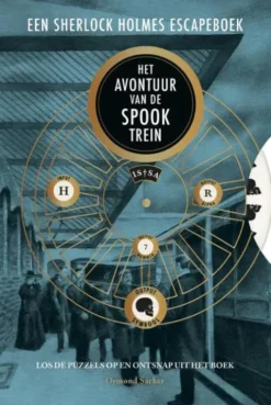 Het avontuur van de spooktrein