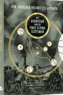 Het avontuur van de twee Flying Scotsmen
