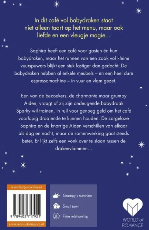 Het Baby Dragon Café