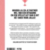 Het battle boek voor koppels