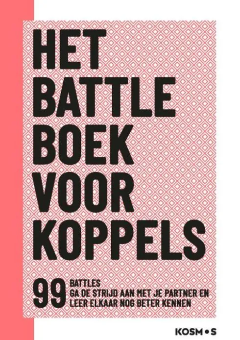 Het battle boek voor koppels