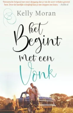 Het begint met een vonk