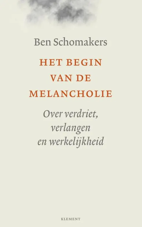 Het begin van de melancholie