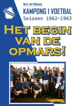Het begin van de opmars!