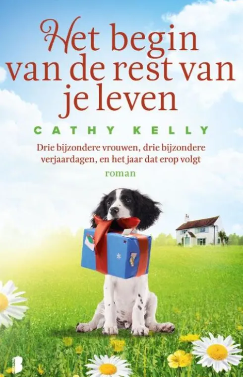 Het begin van de rest van je leven