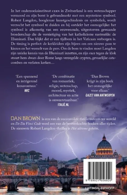 Het Bernini Mysterie