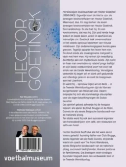 Het bewogen levensverhaal van Hector Goetinck