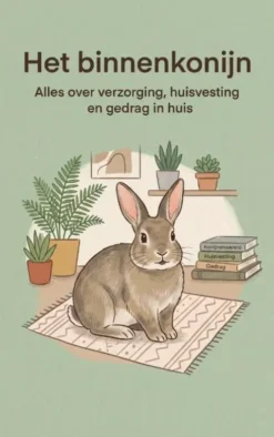 Het binnenkonijn