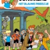 Het blauwe prieeltje