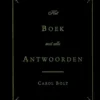 Het boek met alle antwoorden - mini